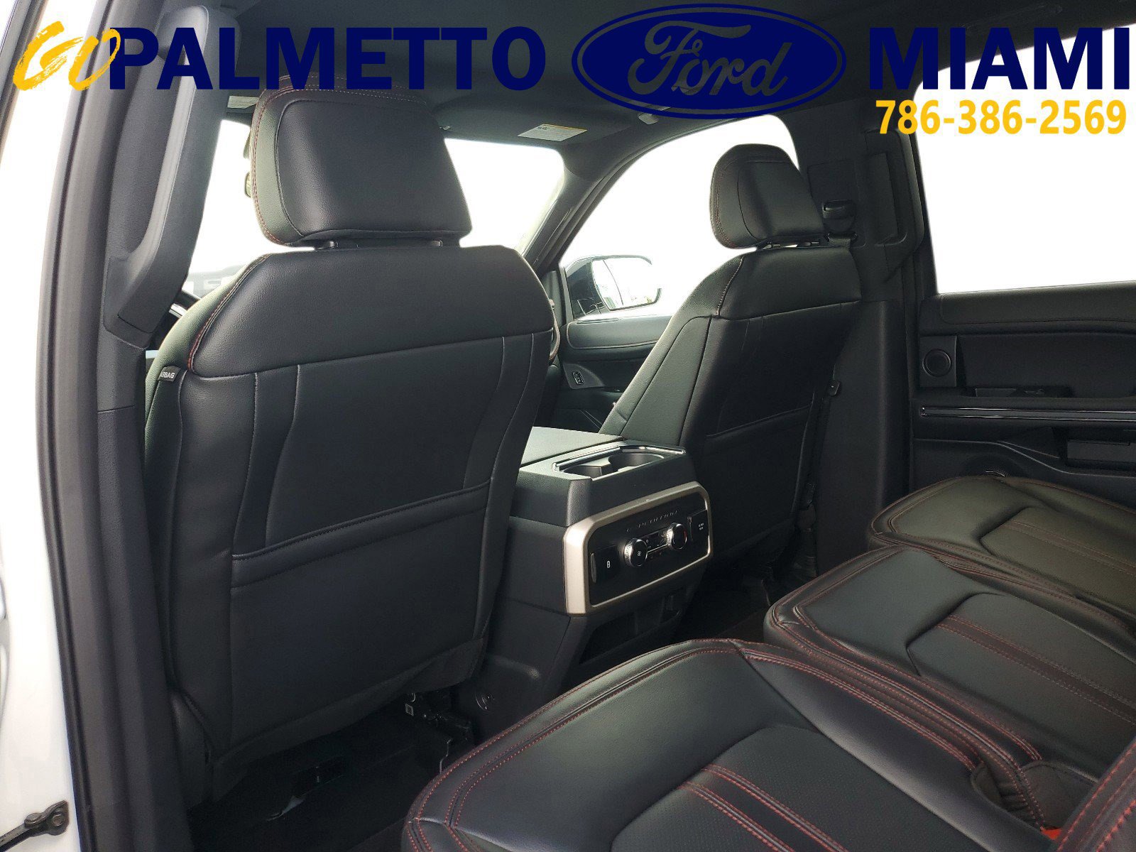 New 2024 Ford Expedition Limited image 9