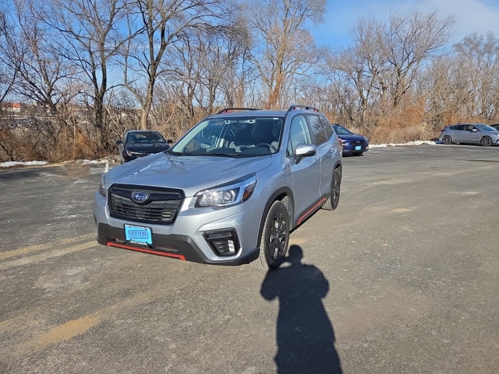 Used 2019 Subaru Forester Sport w/ Popular Package #2