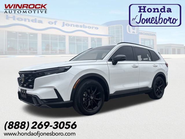 Used 2023 Honda CR-V Sport