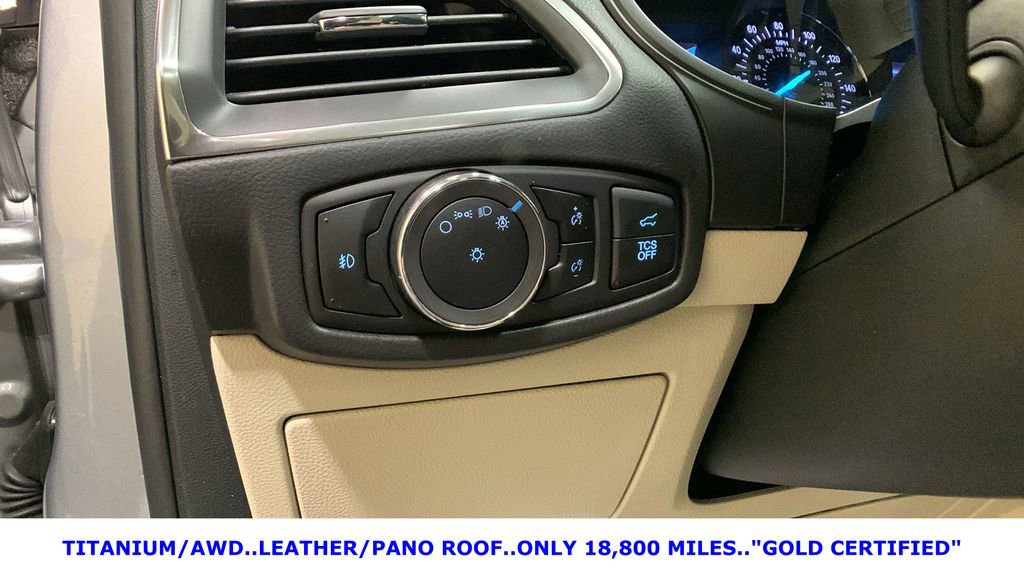 Certified 2024 Ford Edge Titanium image 32