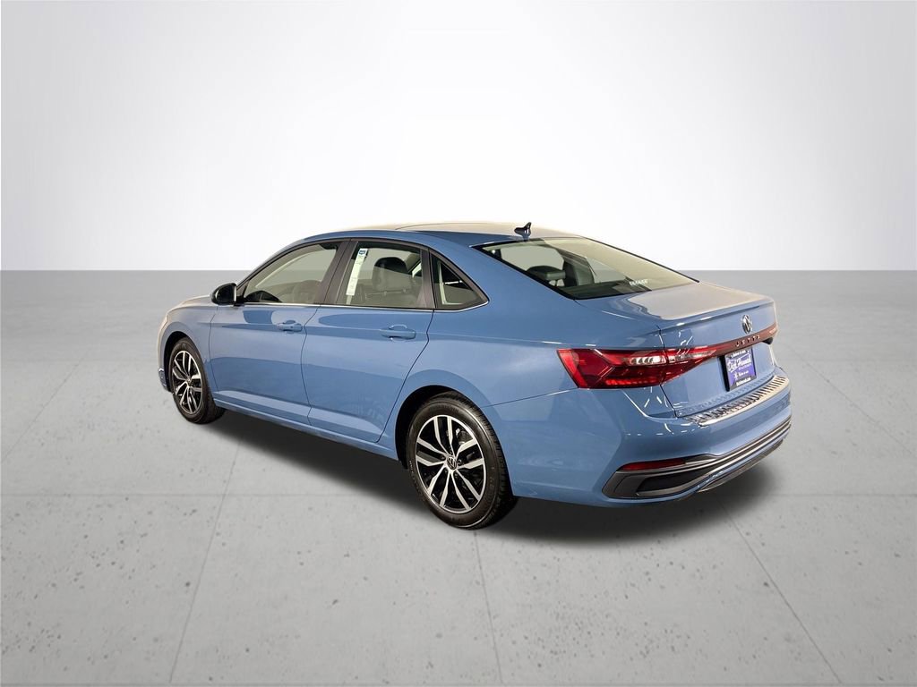 New 2026 Volkswagen Jetta SE image 8