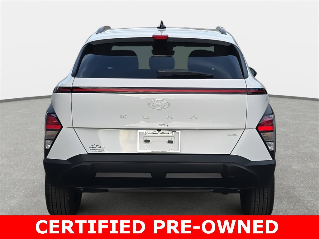 Used 2024 Hyundai Kona SEL w/ Convenience Package image 6