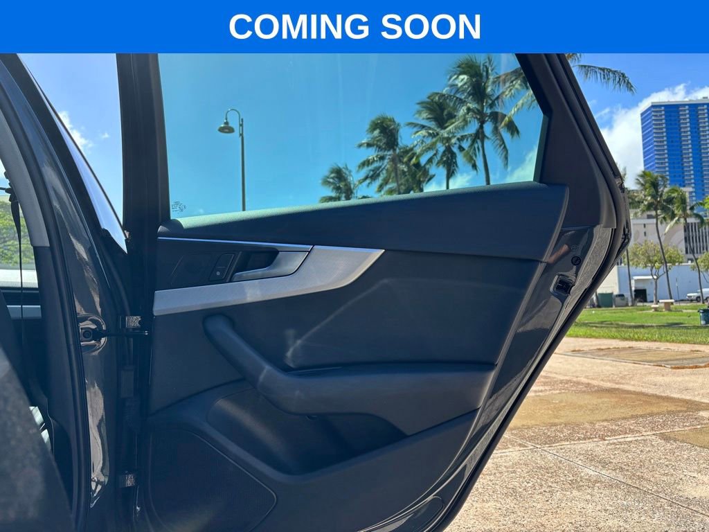 Used 2018 Audi A4 2.0T Ultra Premium w/ Convenience Package FWD image 17