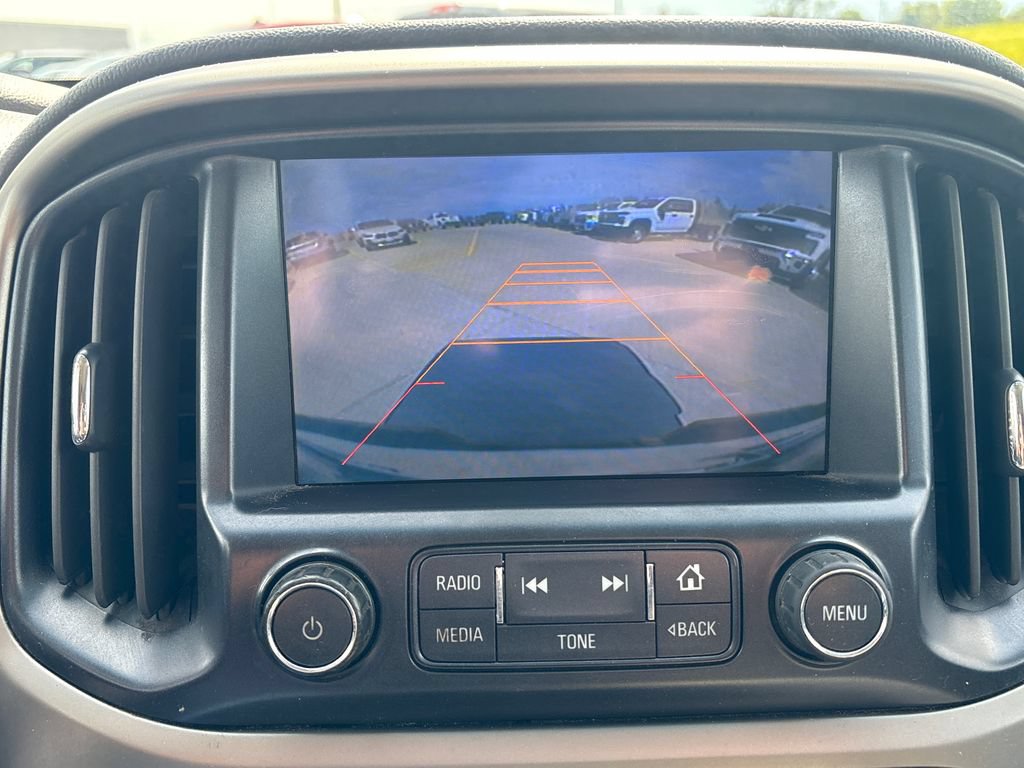 Used 2015 Chevrolet Colorado Z71 AWD/4WD image 33