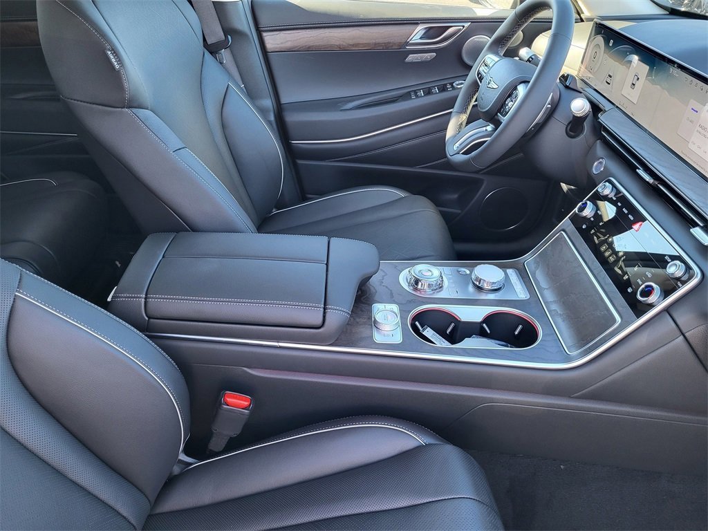 New 2026 Genesis GV80 2.5T Advanced image 13