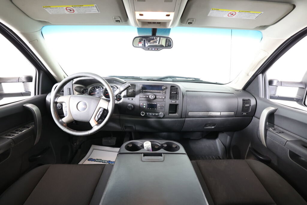 Used 2012 GMC Sierra 2500 SLE w/ SLE Preferred Package image 27