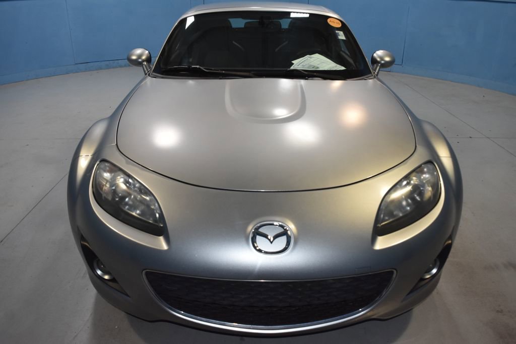 Used 2011 MAZDA MX-5 Miata Grand Touring w/ Premium Pkg image 23