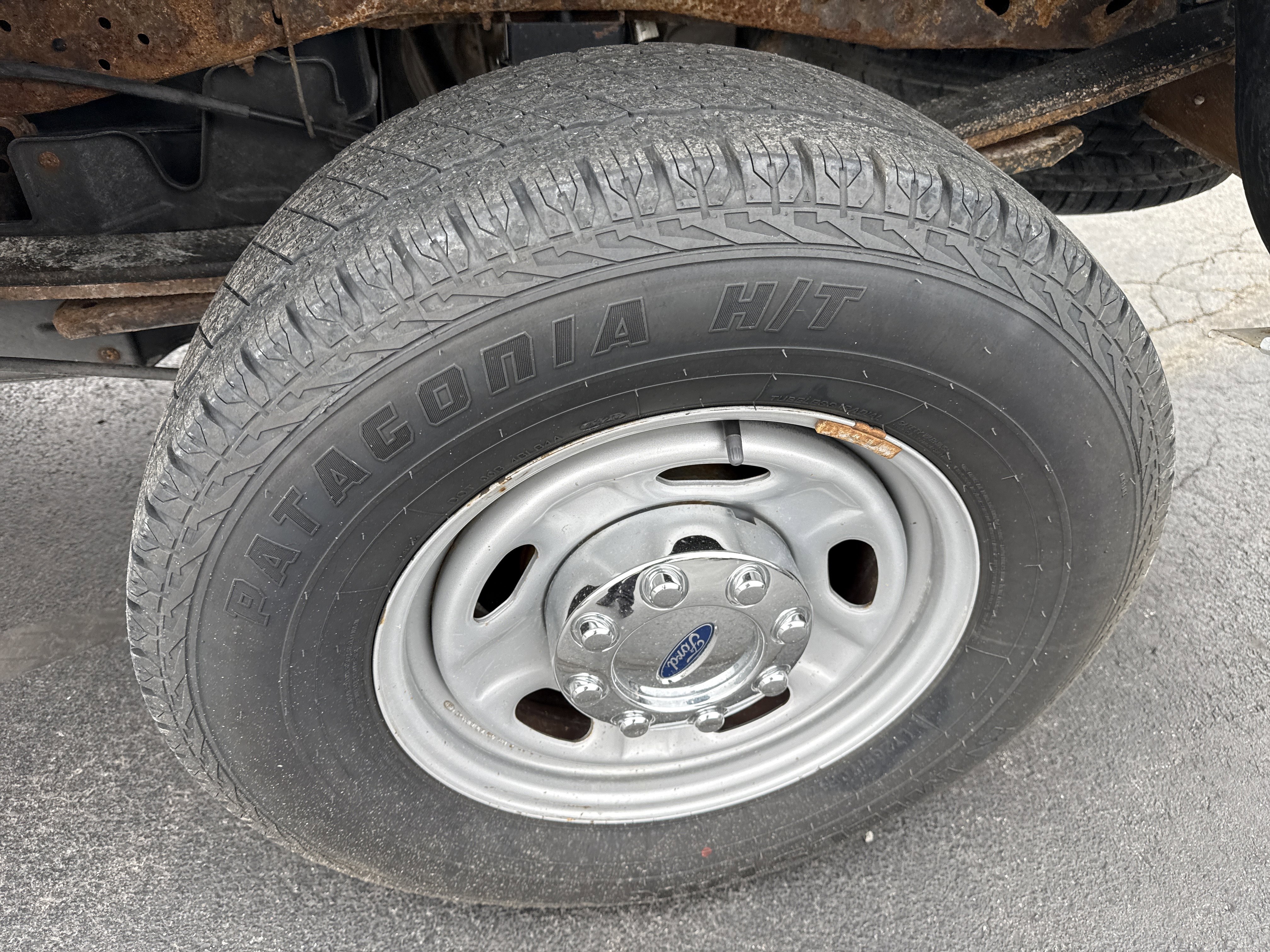 Used 2015 Ford F250 XL w/ Power Equipment Group AWD/4WD image 4