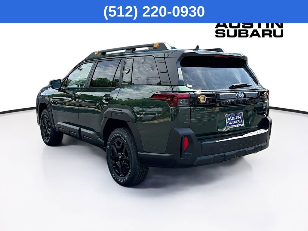 New 2026 Subaru Outback Wilderness AWD/4WD image 6