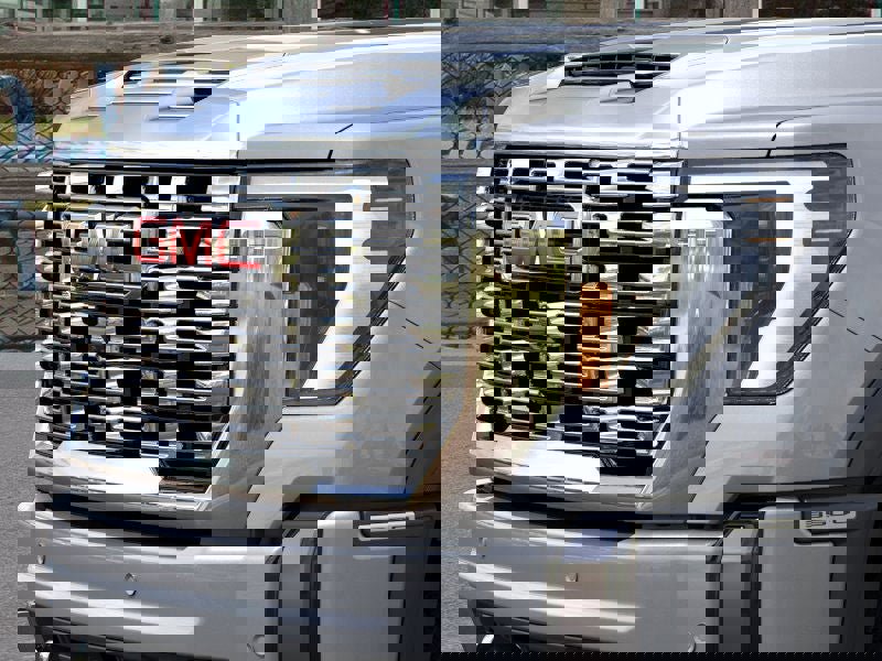 New 2026 GMC Sierra 3500 Denali image 13
