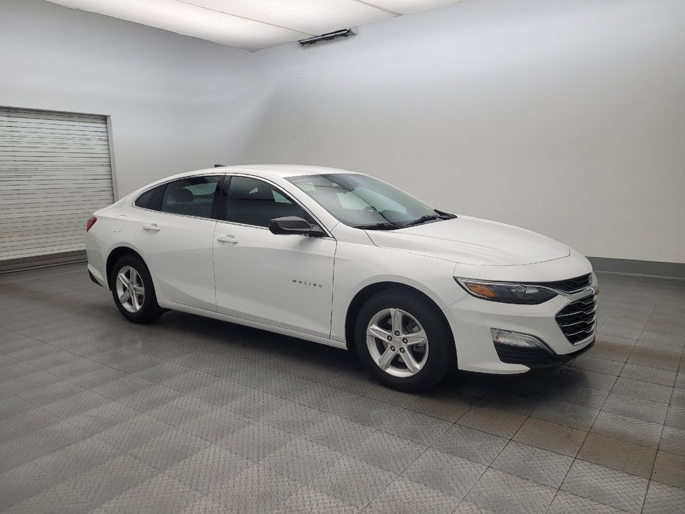 Used 2023 Chevrolet Malibu LS FWD image 11