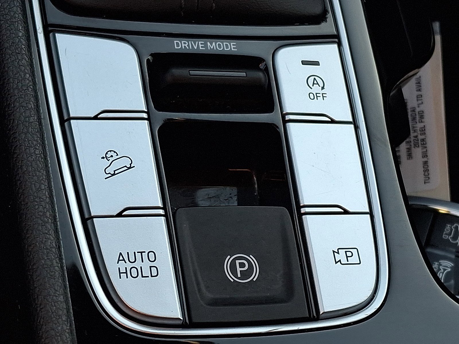 Used 2024 Hyundai Tucson SEL FWD image 23