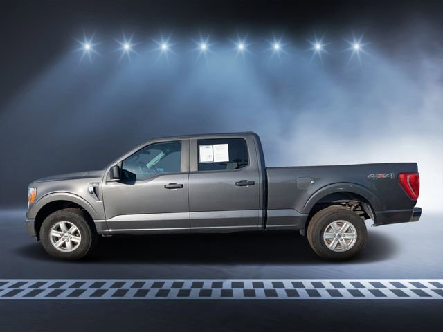 Used 2022 Ford F150 XLT image 4