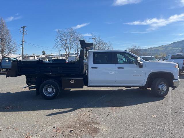 New 2025 Chevrolet Silverado 3500 W/T w/ WT Convenience Package image 6