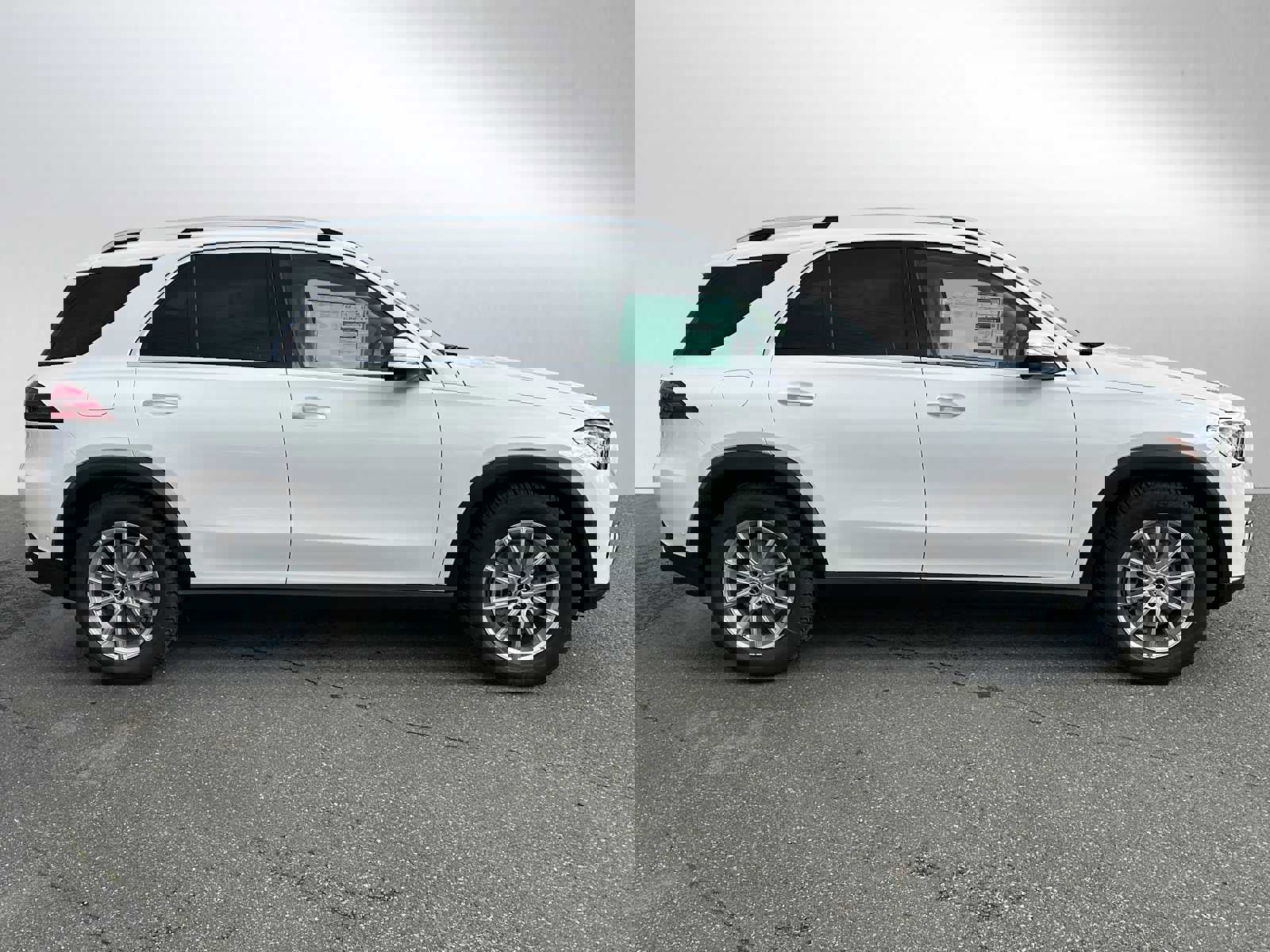 Used 2026 Mercedes-Benz GLE 350 4MATIC image 3