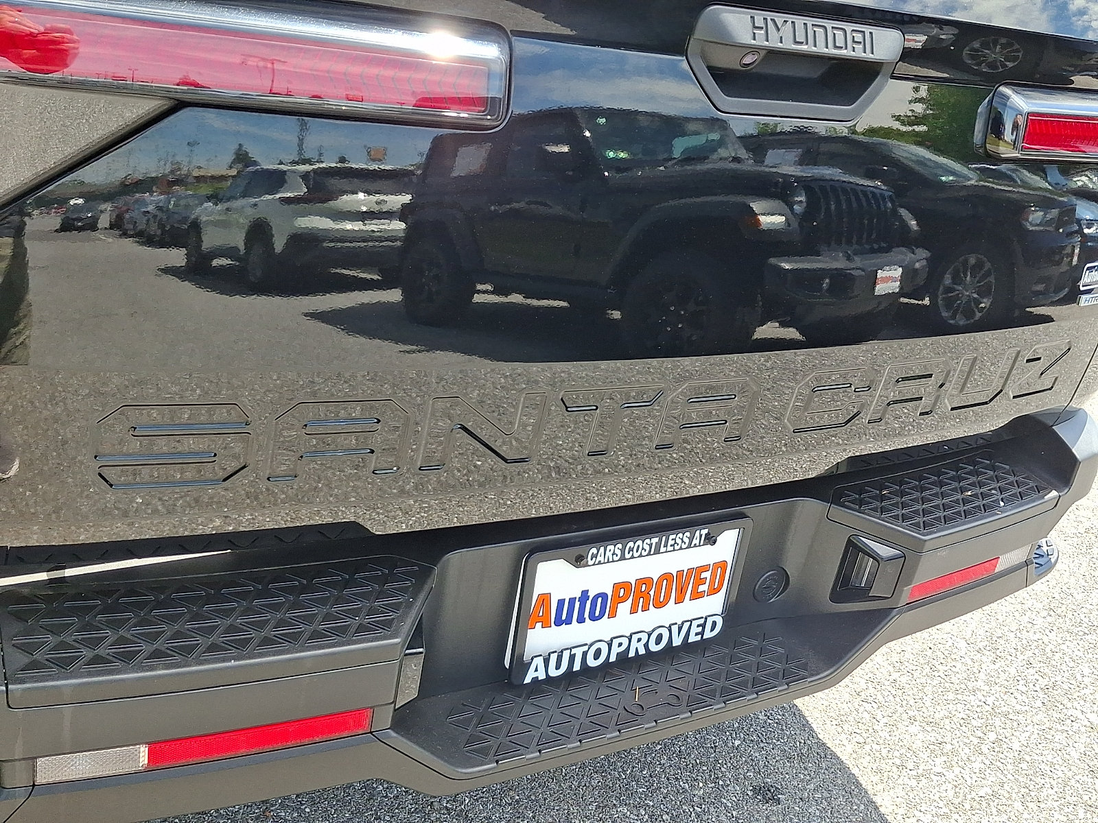 Used 2024 Hyundai Santa Cruz SEL AWD/4WD image 29
