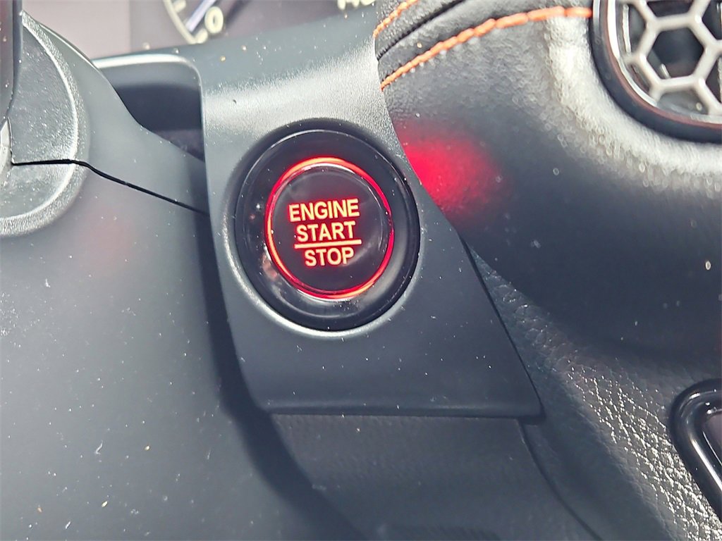 Certified 2024 Honda HR-V Sport image 19