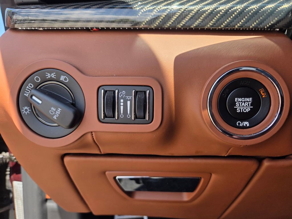 Used 2022 Maserati Quattroporte Trofeo RWD image 20