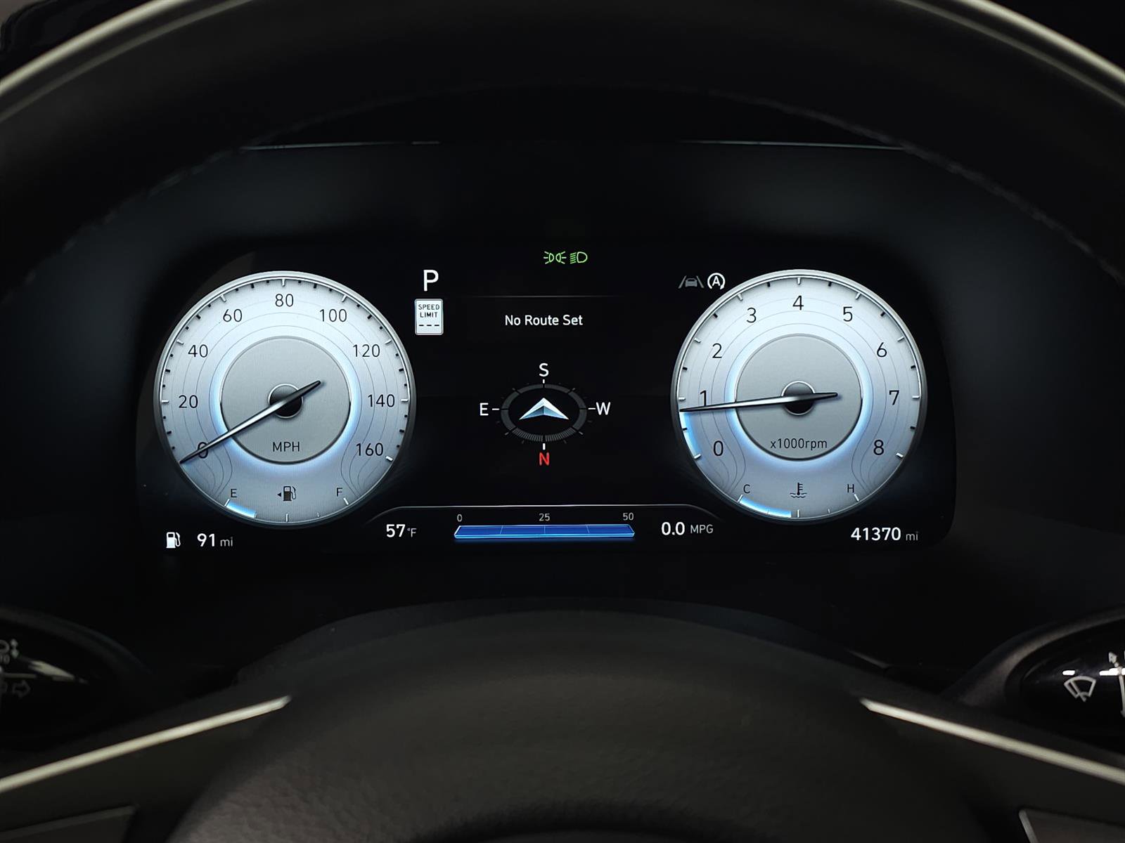 Used 2023 Hyundai Palisade Calligraphy image 22