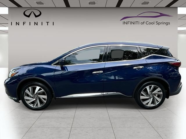 Used 2020 Nissan Murano SL w/ Moonroof Package AWD/4WD image 4