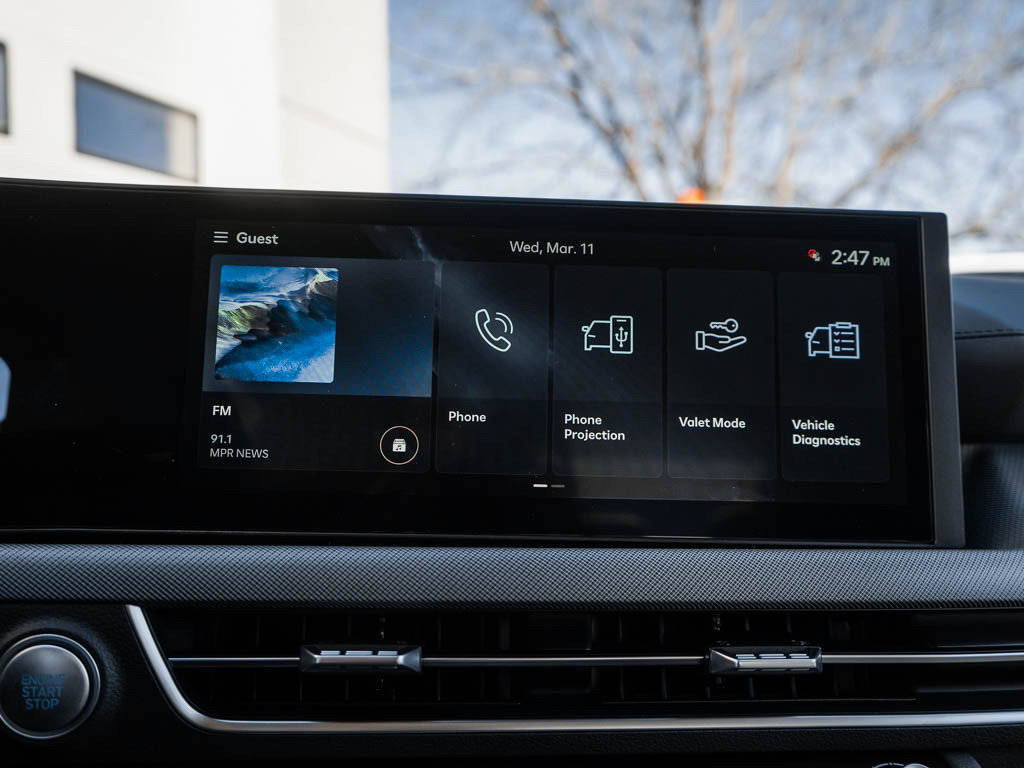New 2026 Hyundai Sonata SEL FWD image 22