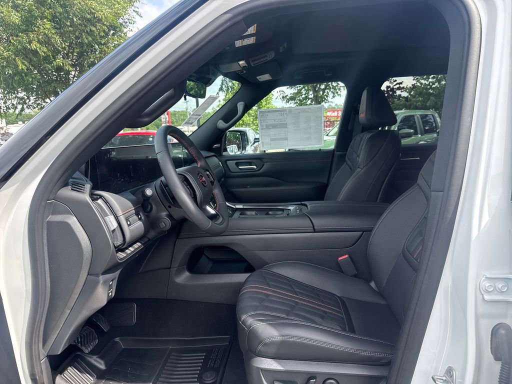 New 2026 Nissan Armada PRO-4X AWD/4WD image 10