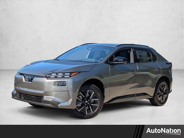 New 2026 Subaru Solterra Premium