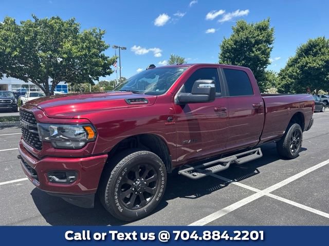 Used 2024 RAM 2500 Big Horn w/ Night Edition