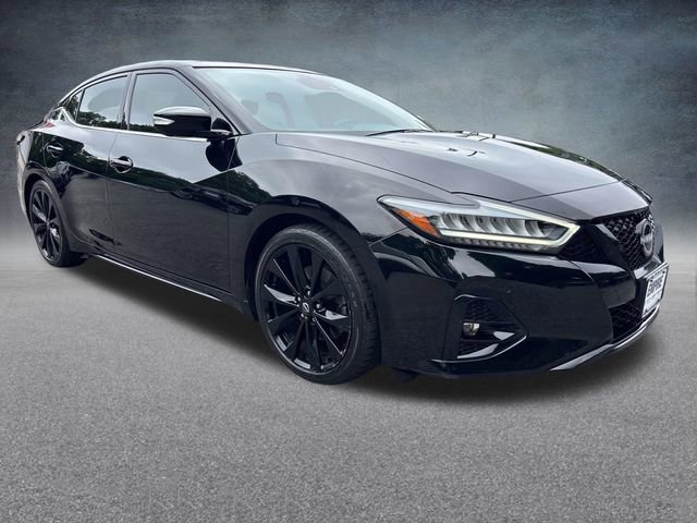 Used 2023 Nissan Maxima SR w/ Sport Mat Group image 5