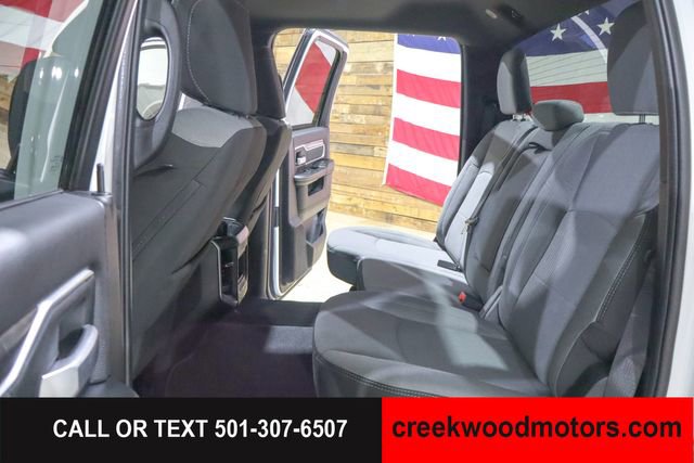 Used 2024 RAM 2500 Big Horn w/ Off Road Package image 13