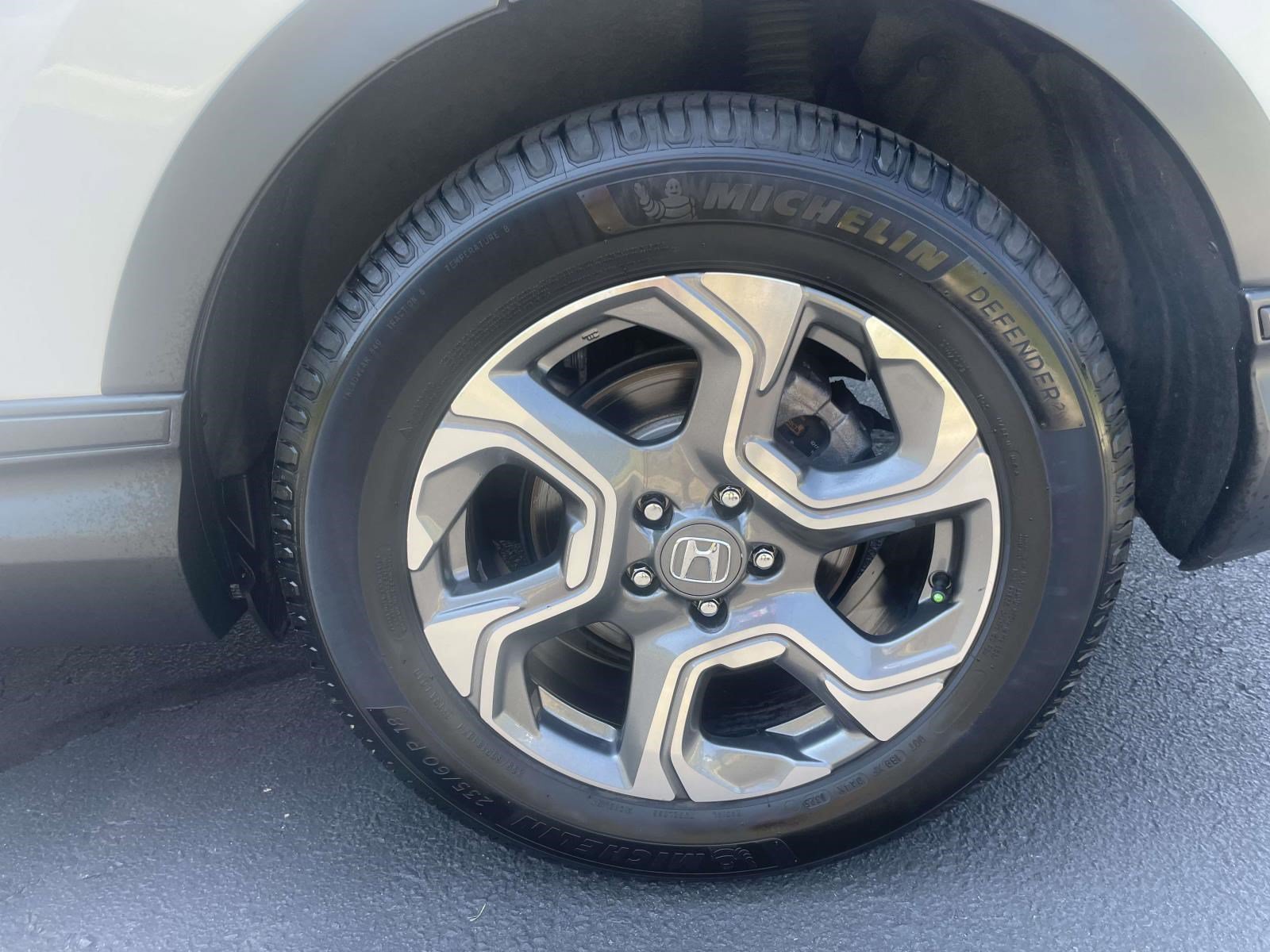 Used 2018 Honda CR-V EX image 7