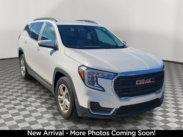Used 2022 GMC Terrain SLE w/ Driver Convenience Package