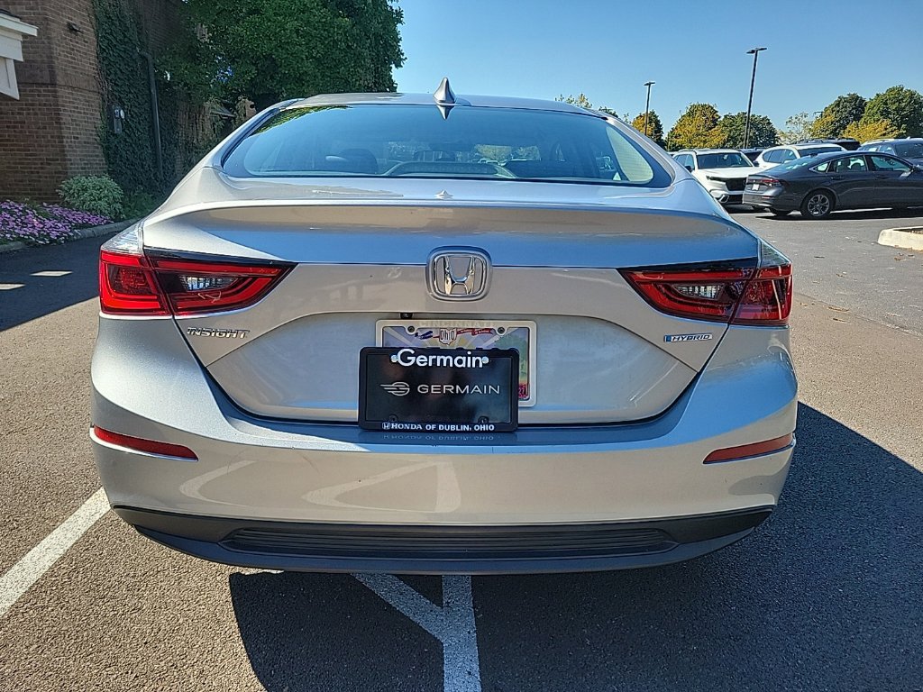 Certified 2020 Honda Insight EX image 7