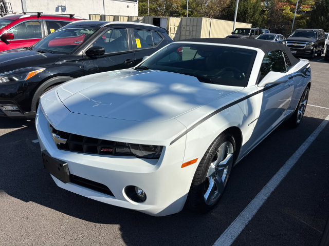 Used 2011 Chevrolet Camaro LT w/ RS Package RWD image 3