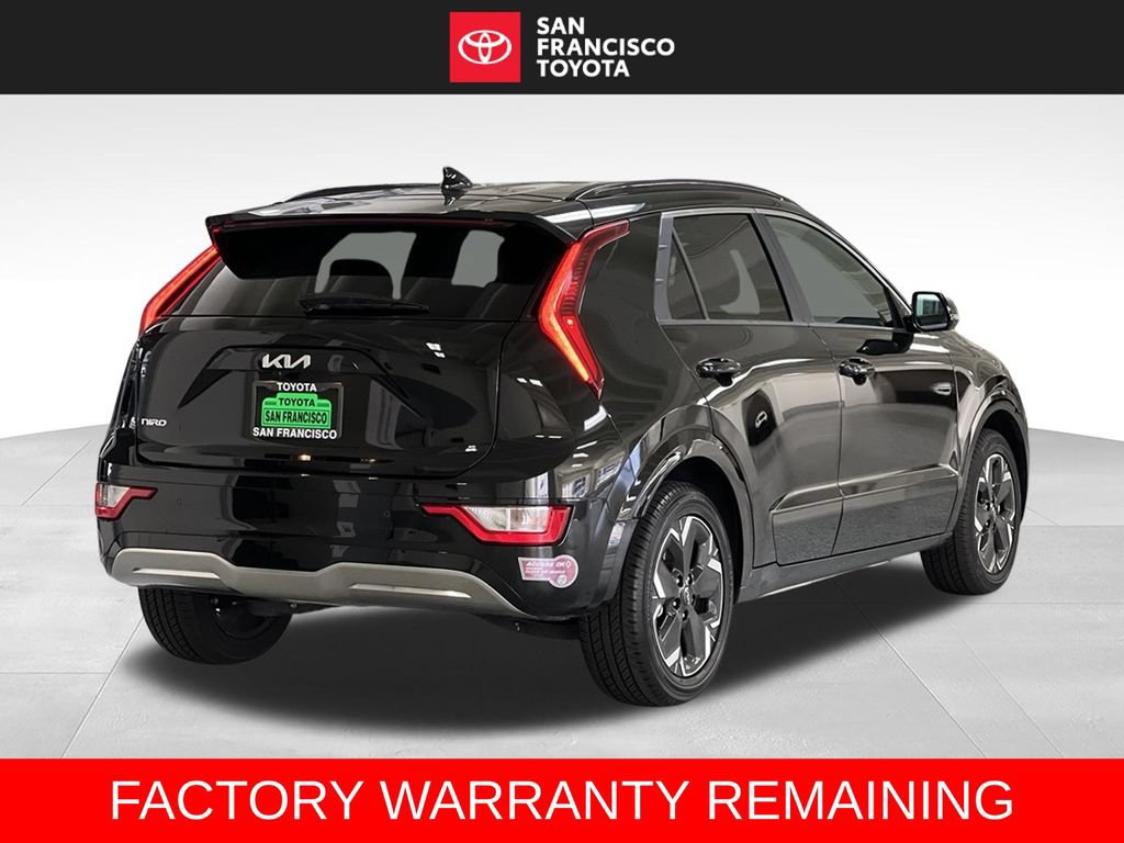 Used 2024 Kia Niro Wind FWD image 5