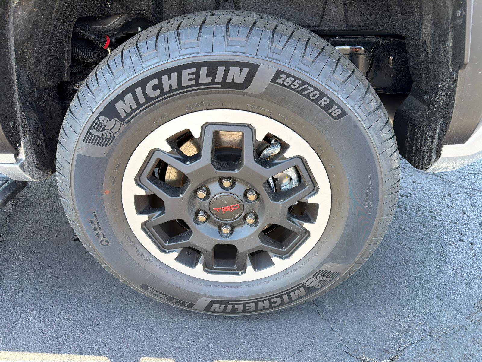 Used 2026 Toyota 4Runner TRD Off-Road Premium image 5