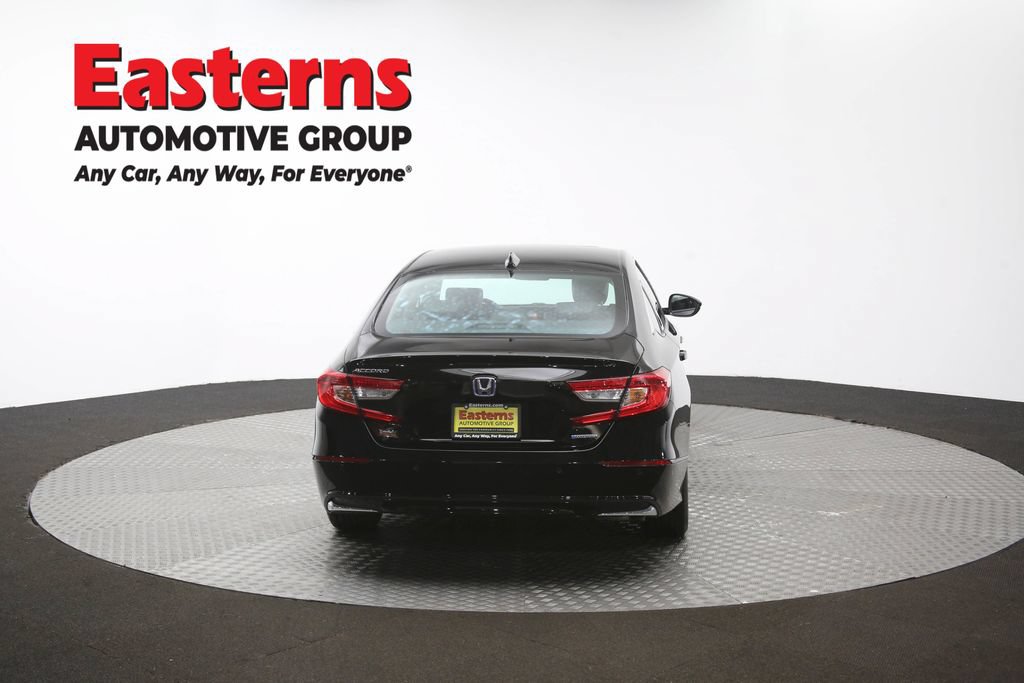Used 2022 Honda Accord EX-L image 38
