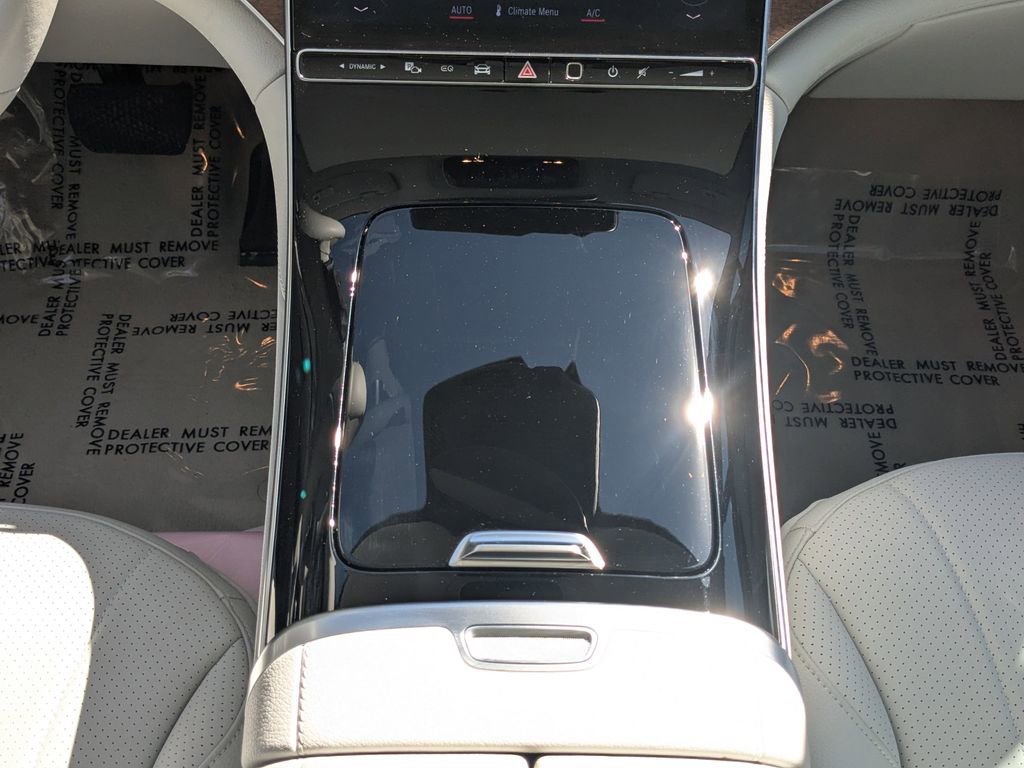 Used 2023 Mercedes-Benz EQE 350+ SUV image 6