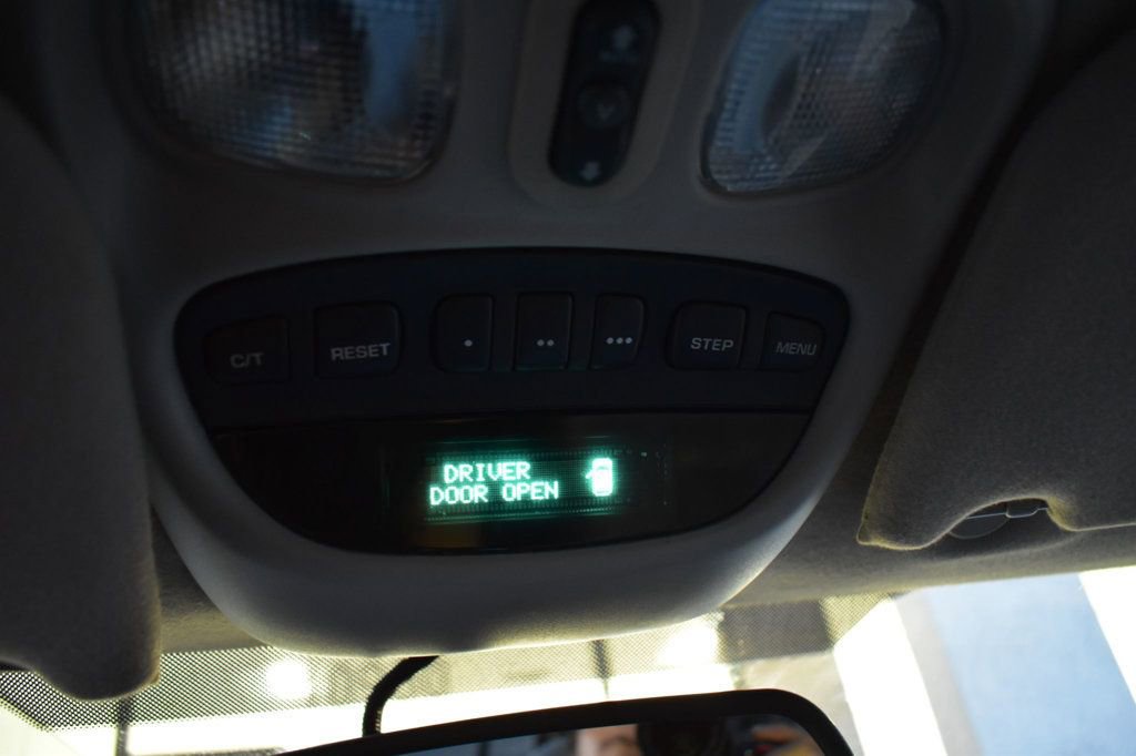 Used 2005 Jeep Liberty Limited image 28