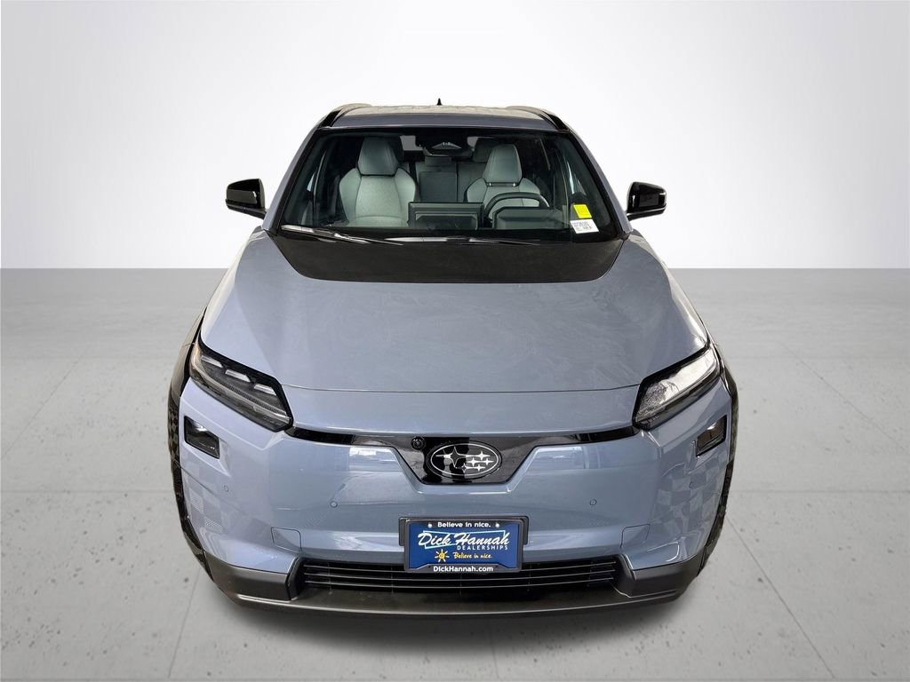 New 2026 Subaru Solterra AWD/4WD image 3