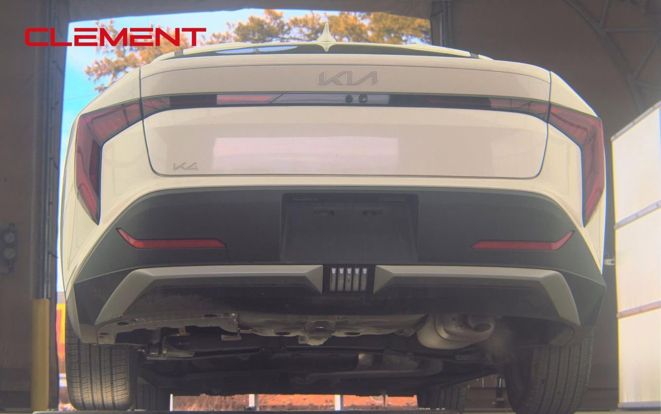 Used 2025 Kia K4 EX image 7