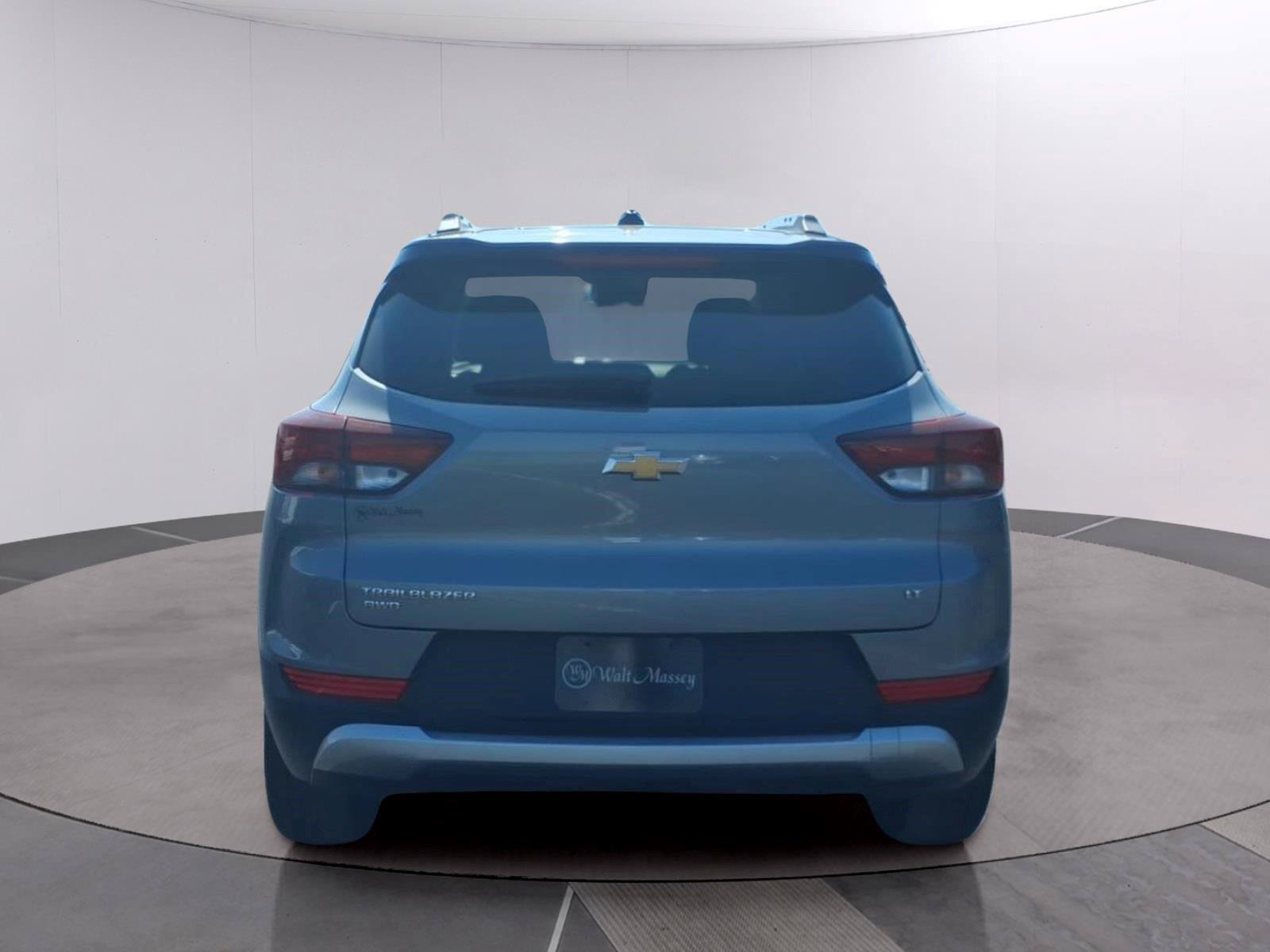 Used 2025 Chevrolet TrailBlazer LT AWD/4WD image 4