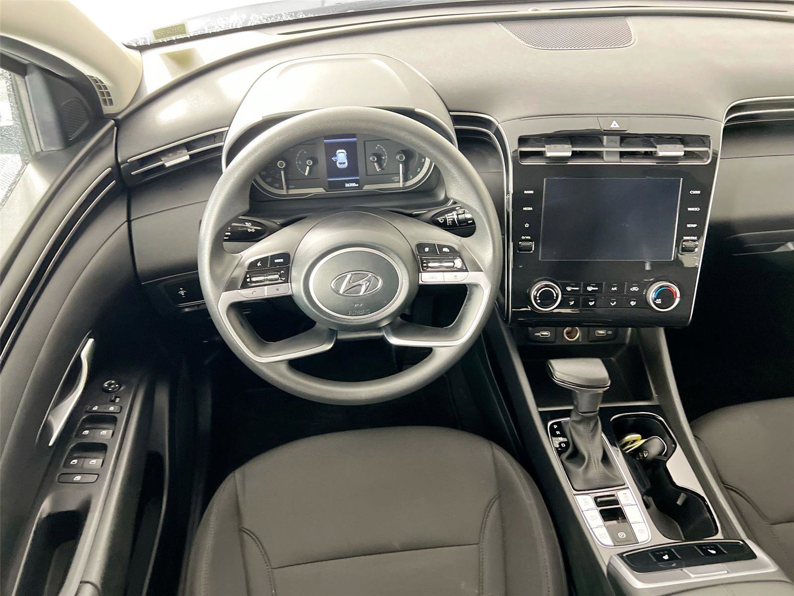 Used 2022 Hyundai Tucson SEL image 20