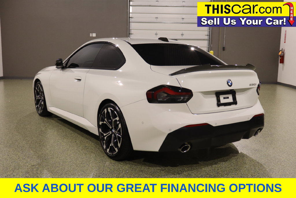 Used 2025 BMW 230i Coupe RWD image 7
