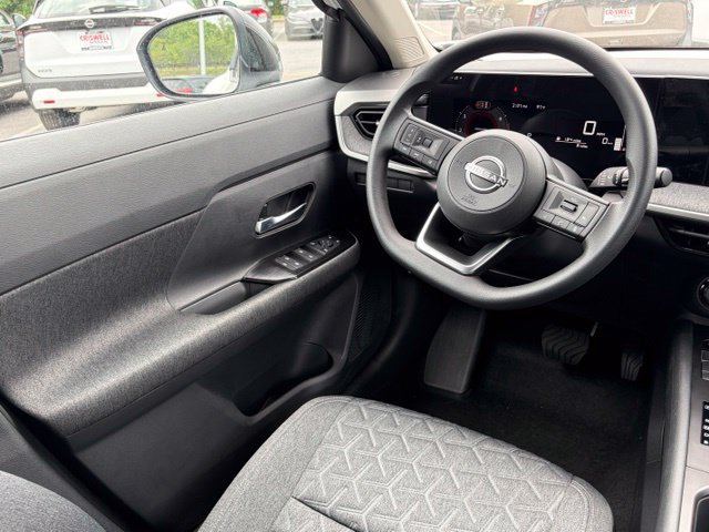 New 2026 Nissan Kicks SV w/ Cold Weather Package AWD/4WD image 30