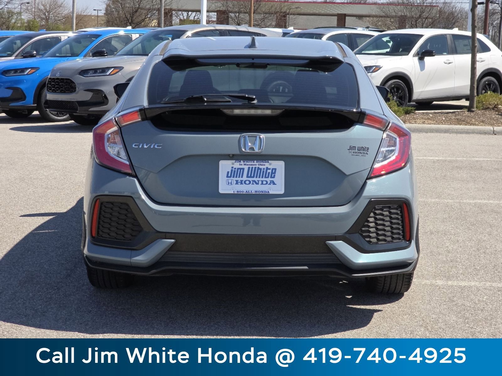 Certified 2017 Honda Civic EX image 15