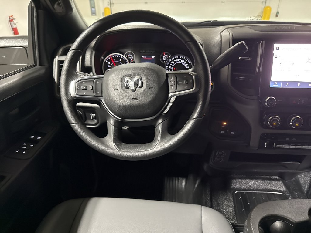 New 2026 RAM 3500 Tradesman w/ Cold Weather Group AWD/4WD image 11