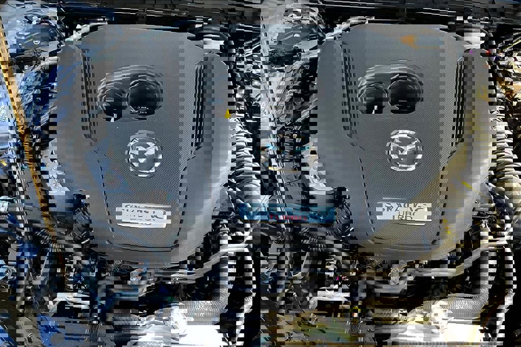 New 2025 MAZDA CX-30 2.5 Turbo w/ Premium Plus Pkg image 29