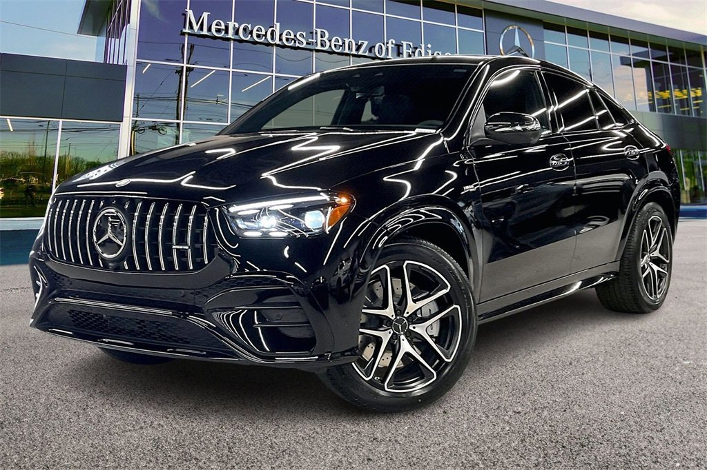 New 2026 Mercedes-Benz GLE 53 AMG 4MATIC Coupe image 2