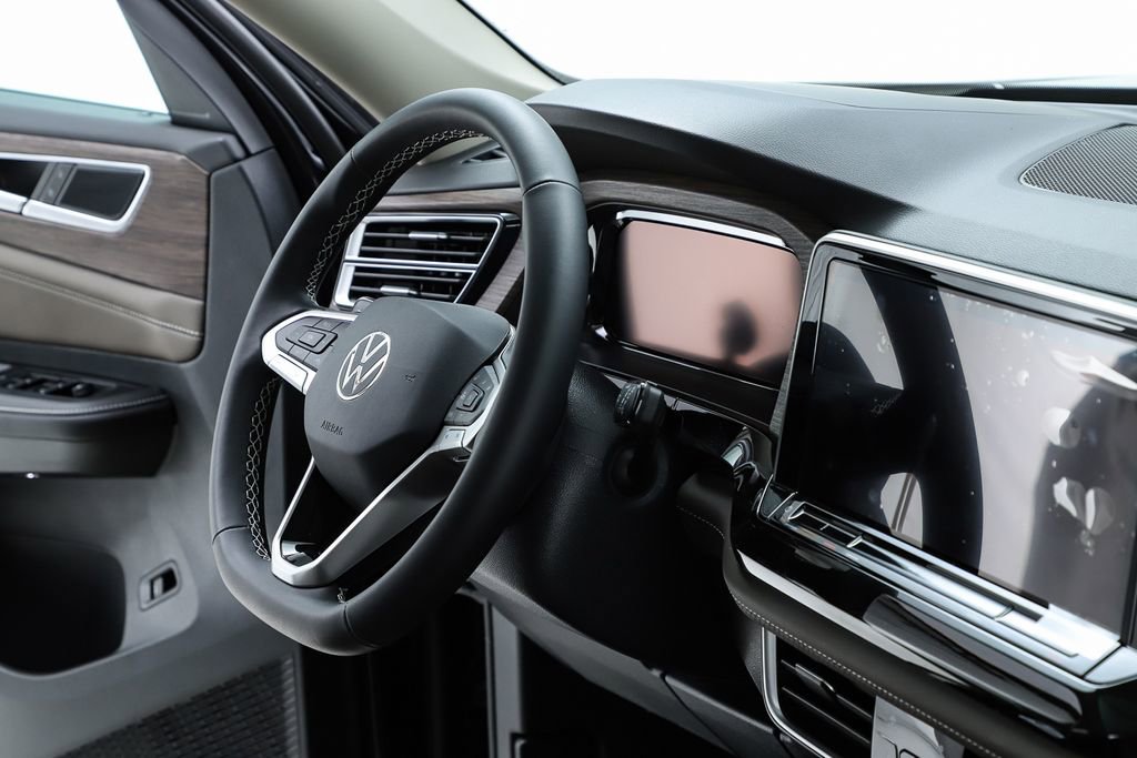 New 2026 Volkswagen Atlas SEL image 74